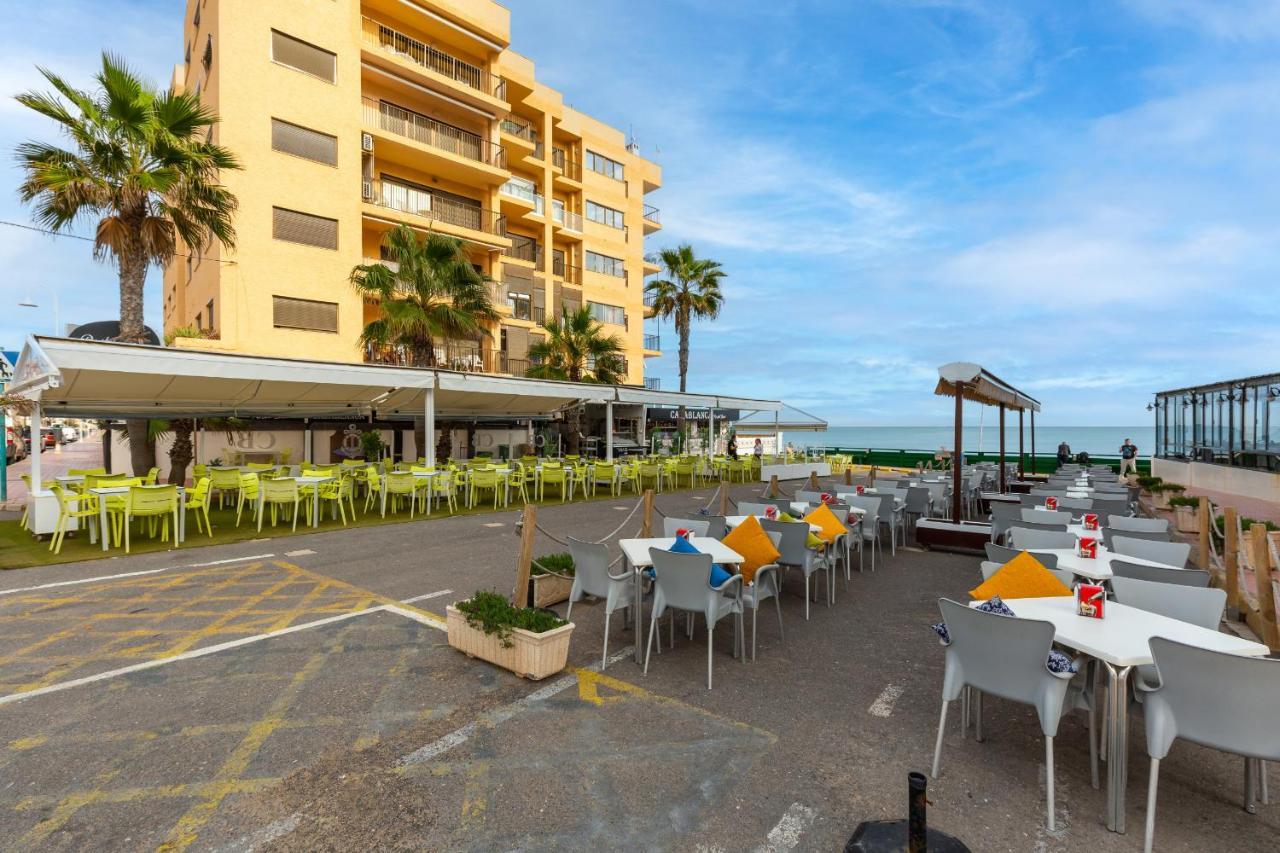 Beach Haven By Fidalsa El Moncayo Extérieur photo