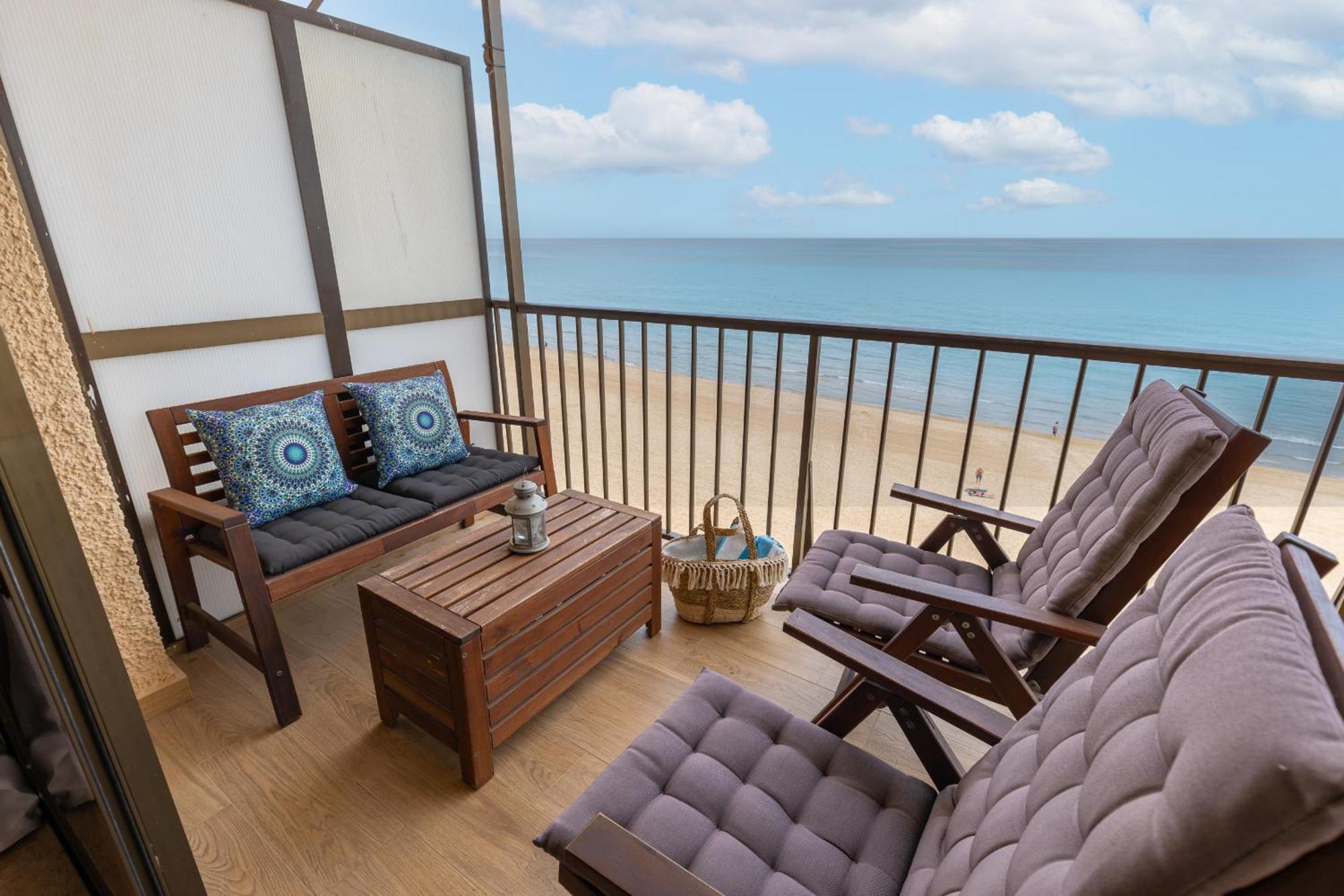 Beach Haven By Fidalsa El Moncayo Extérieur photo