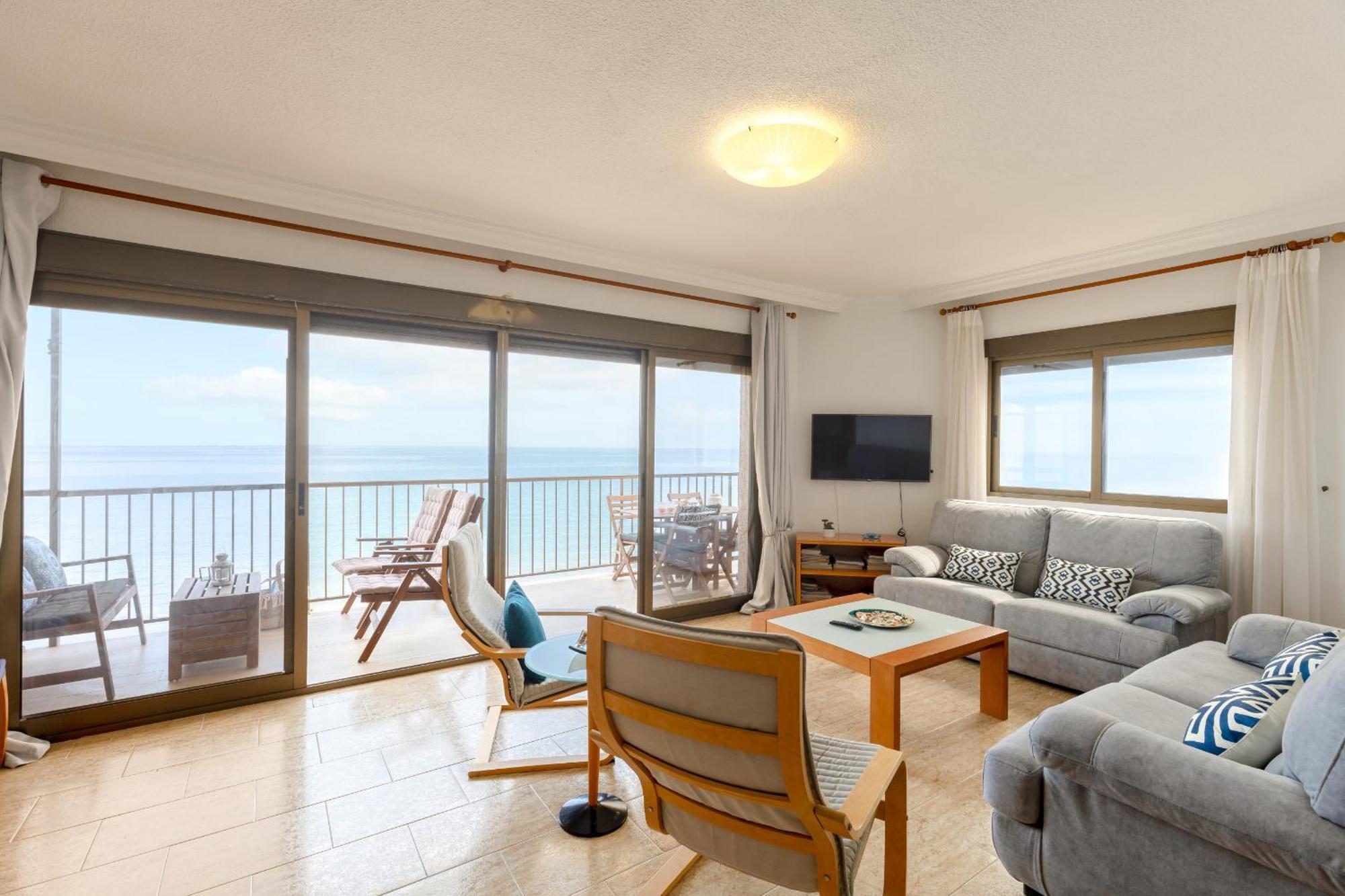 Beach Haven By Fidalsa El Moncayo Extérieur photo