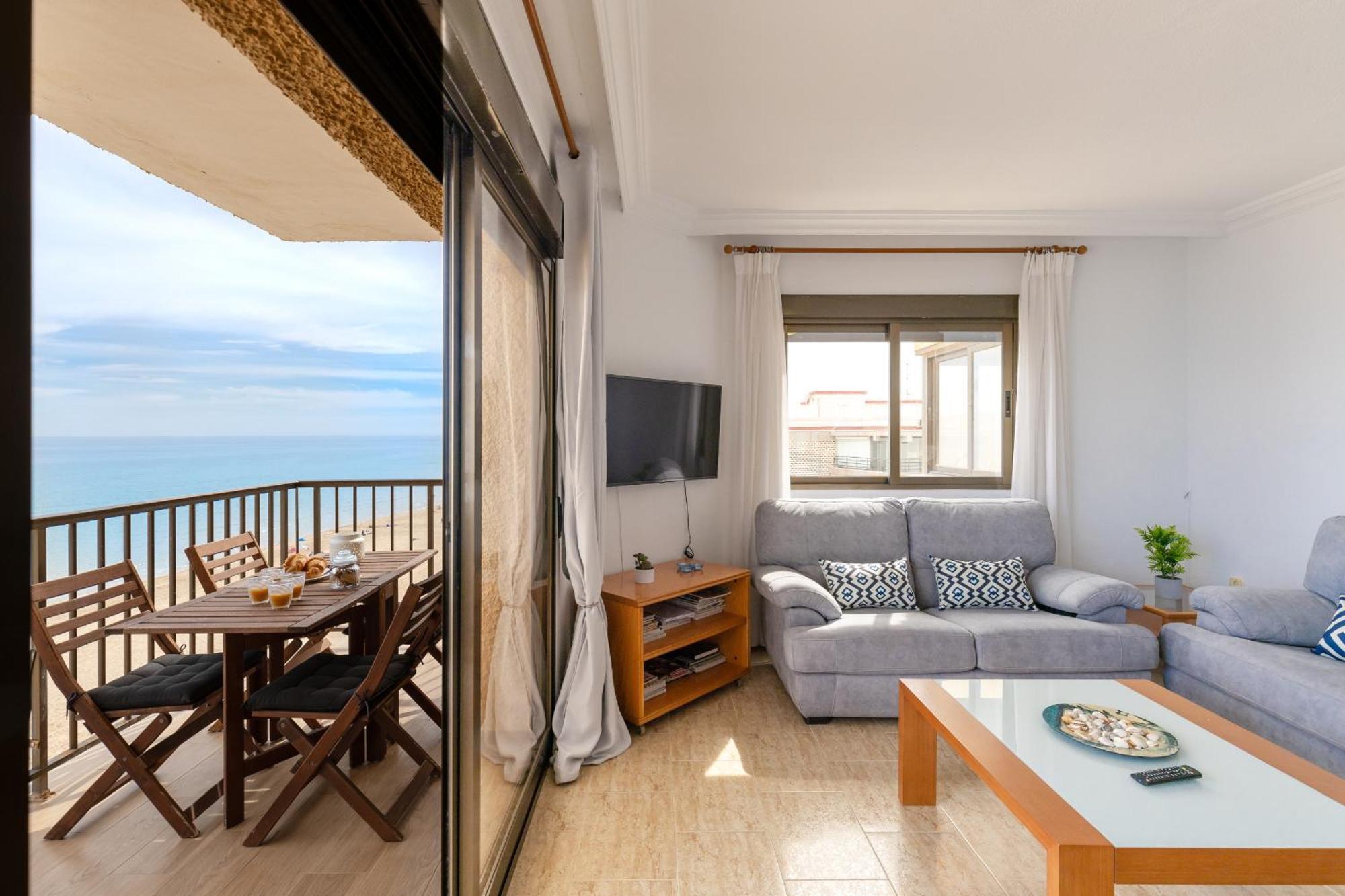 Beach Haven By Fidalsa El Moncayo Extérieur photo