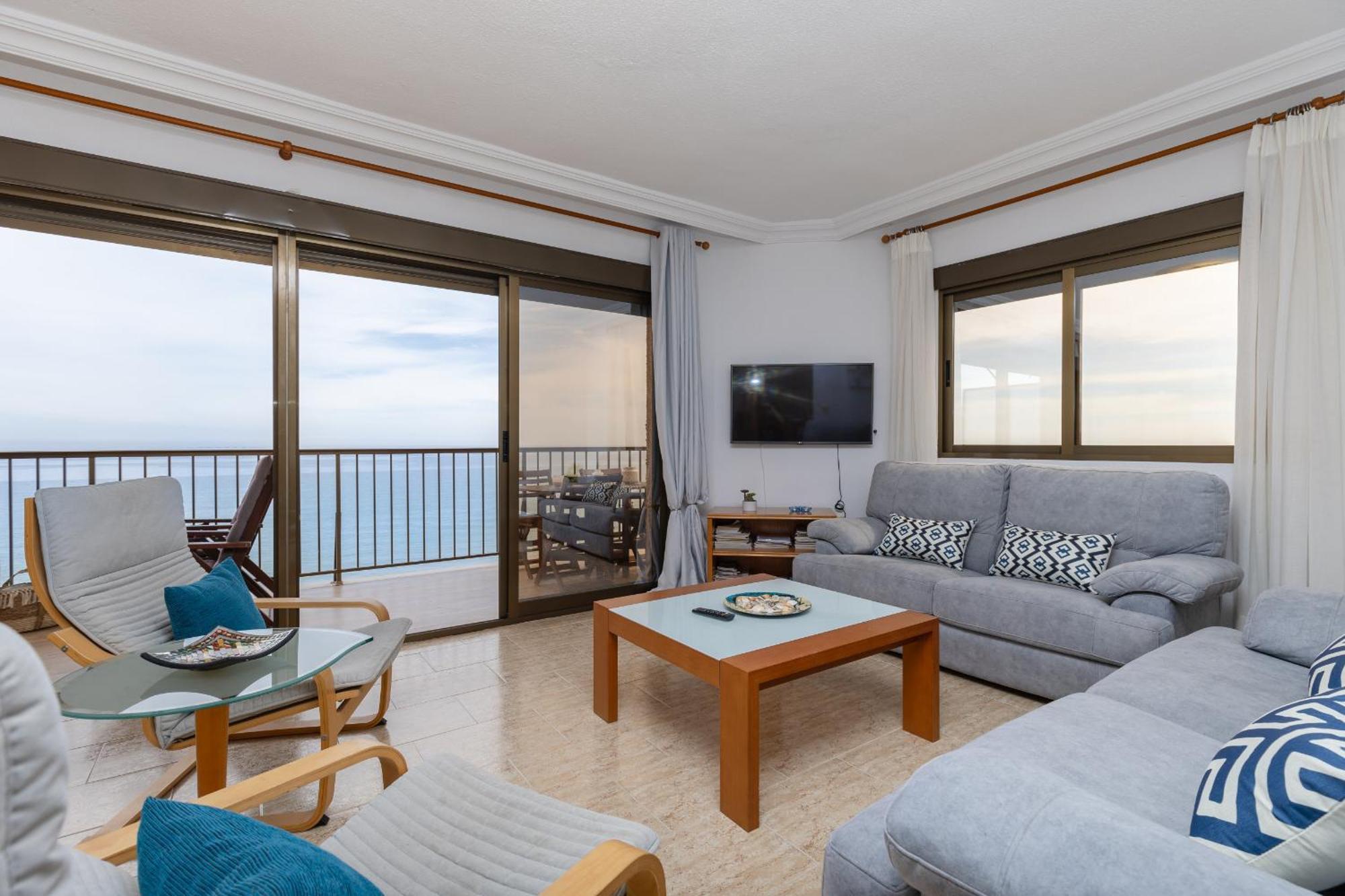 Beach Haven By Fidalsa El Moncayo Extérieur photo